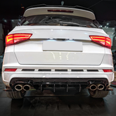 Rear Side Splitters CUPRA Ateca